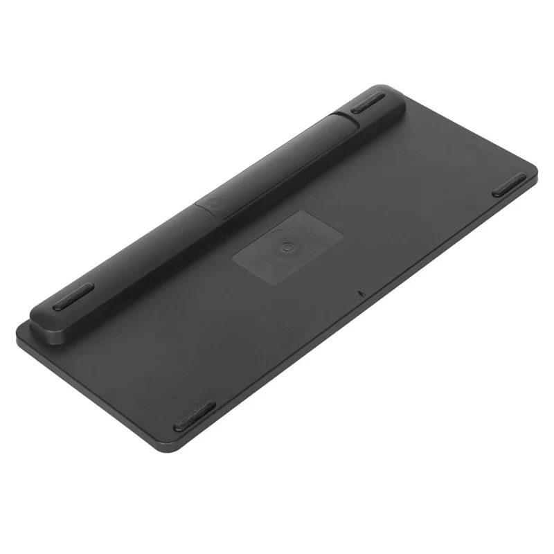 Clavier compact multiAppareils Bluetooth® antimicrobien (FR)