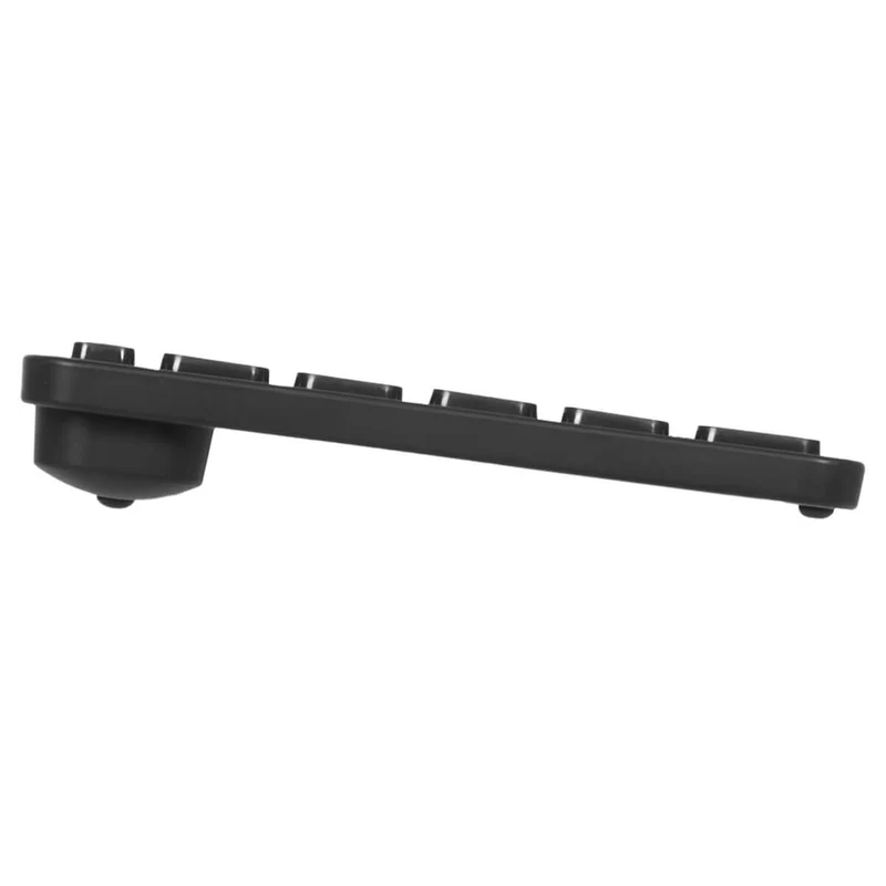 Clavier compact multiAppareils Bluetooth® antimicrobien (FR)