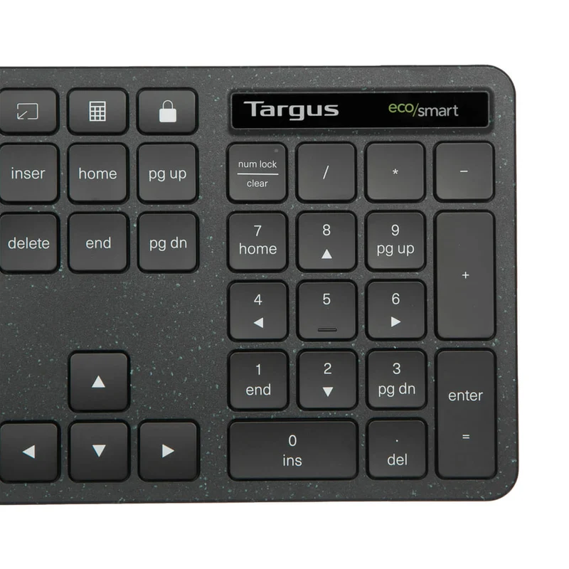 Clavier filaire EcoSmart™ de taille normale