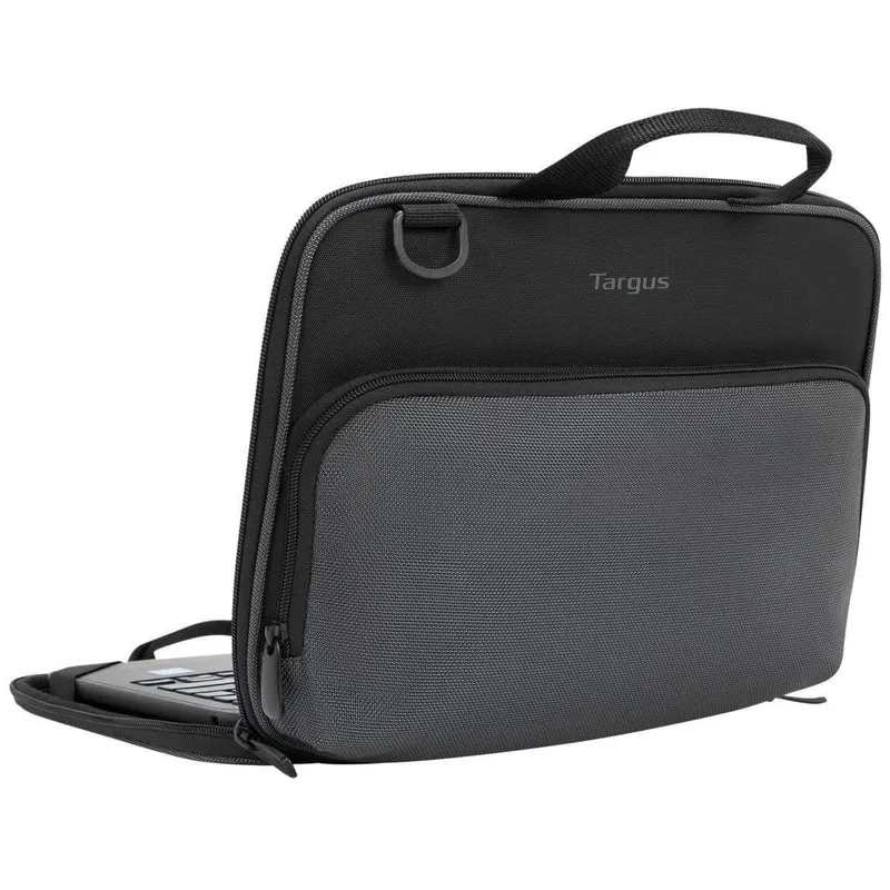 Work-In Essentials Case for Chromebook™ 11.6" - Noir/Gris