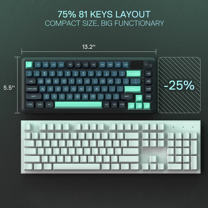 BEHEMOTH K724 PRO