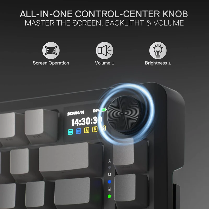 BEHEMOTH K724 PRO