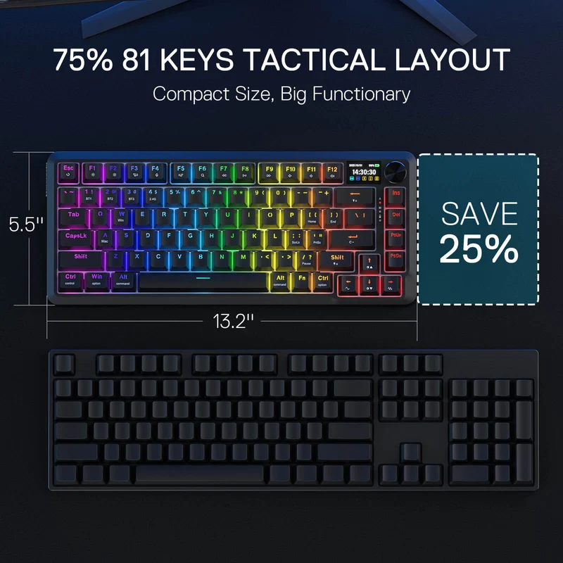 BEHEMOTH K724 PRO
