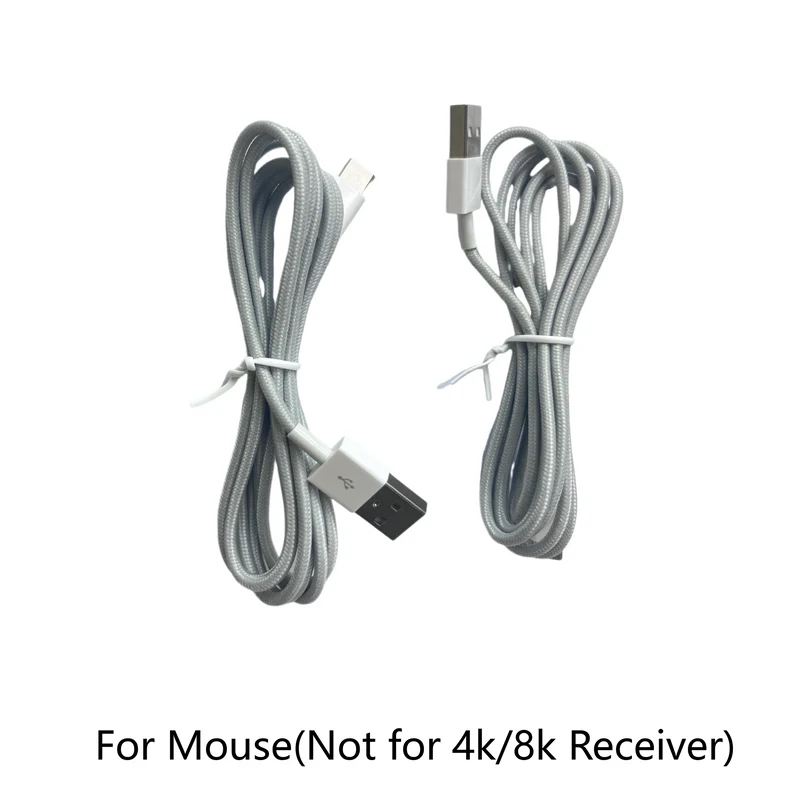 G-Wolves USB-C Cable for Wireless Mouse (2 pcs)