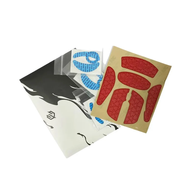 G-Wolves HTS Plus Anti-Slip Sticker & PTFE Skates