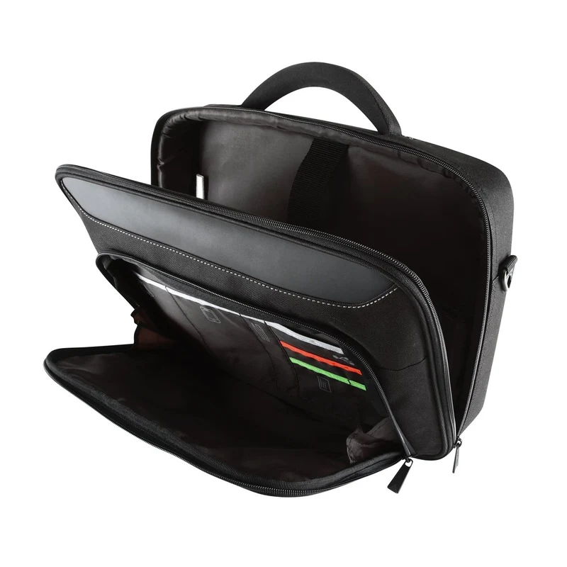 Sacoche Classic+ Clamshell 17-18" - Noir