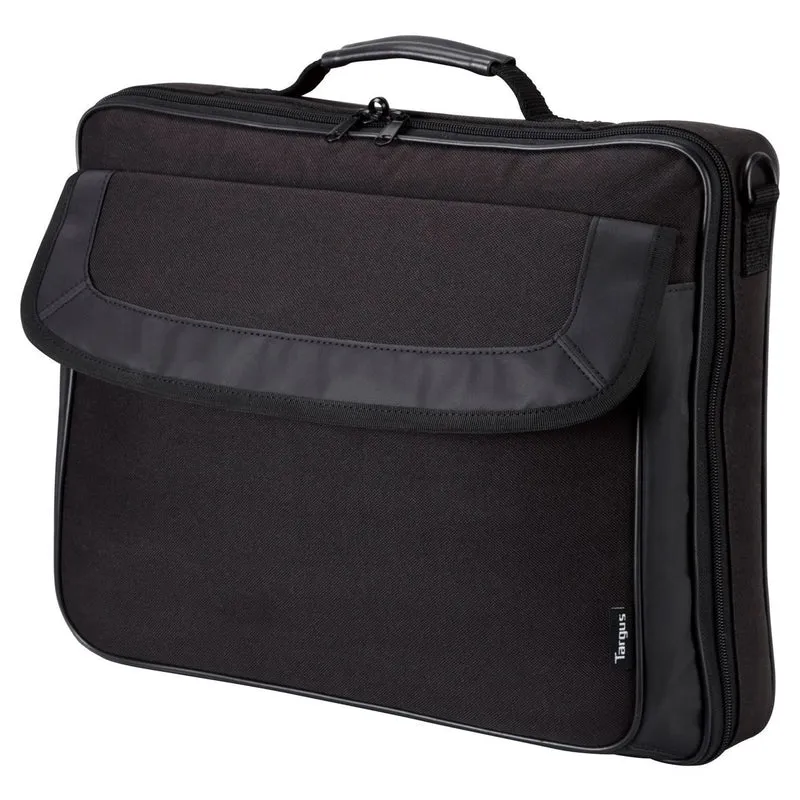 Classic Clamshell Sacoche pour ordinateur portable 15-15,6" - Noir