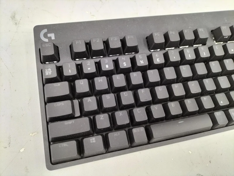 Clavier de jeu LOGICOOL G-PKB-002CK