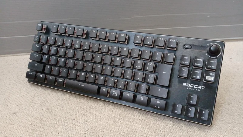 Clavier de jeu ROCCAT ROC-12-285