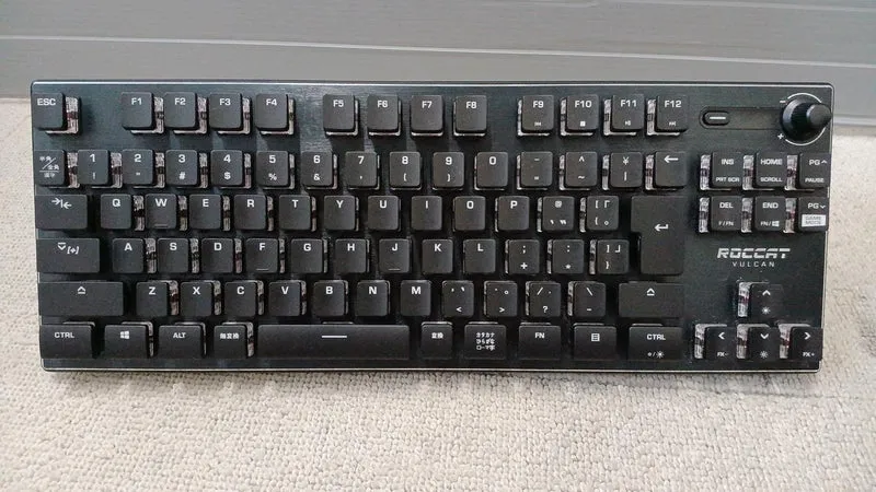 Clavier de jeu ROCCAT ROC-12-285