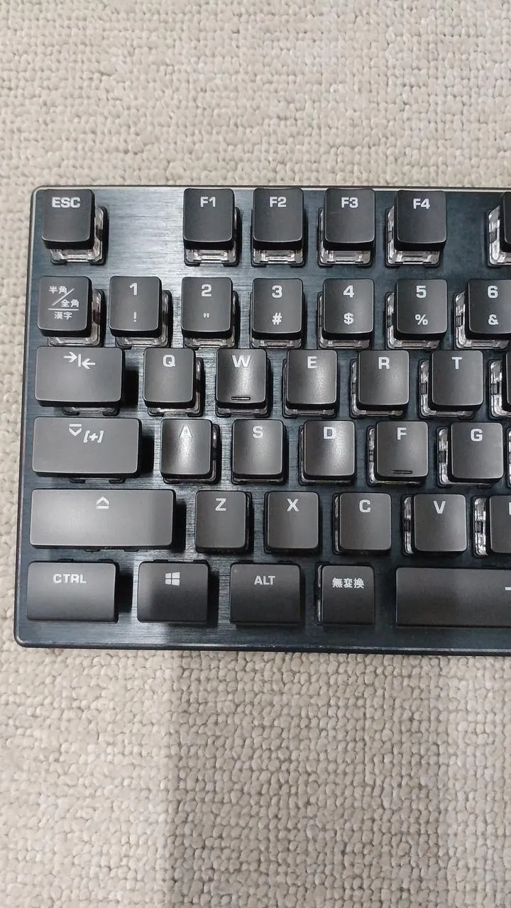 Clavier de jeu ROCCAT ROC-12-285