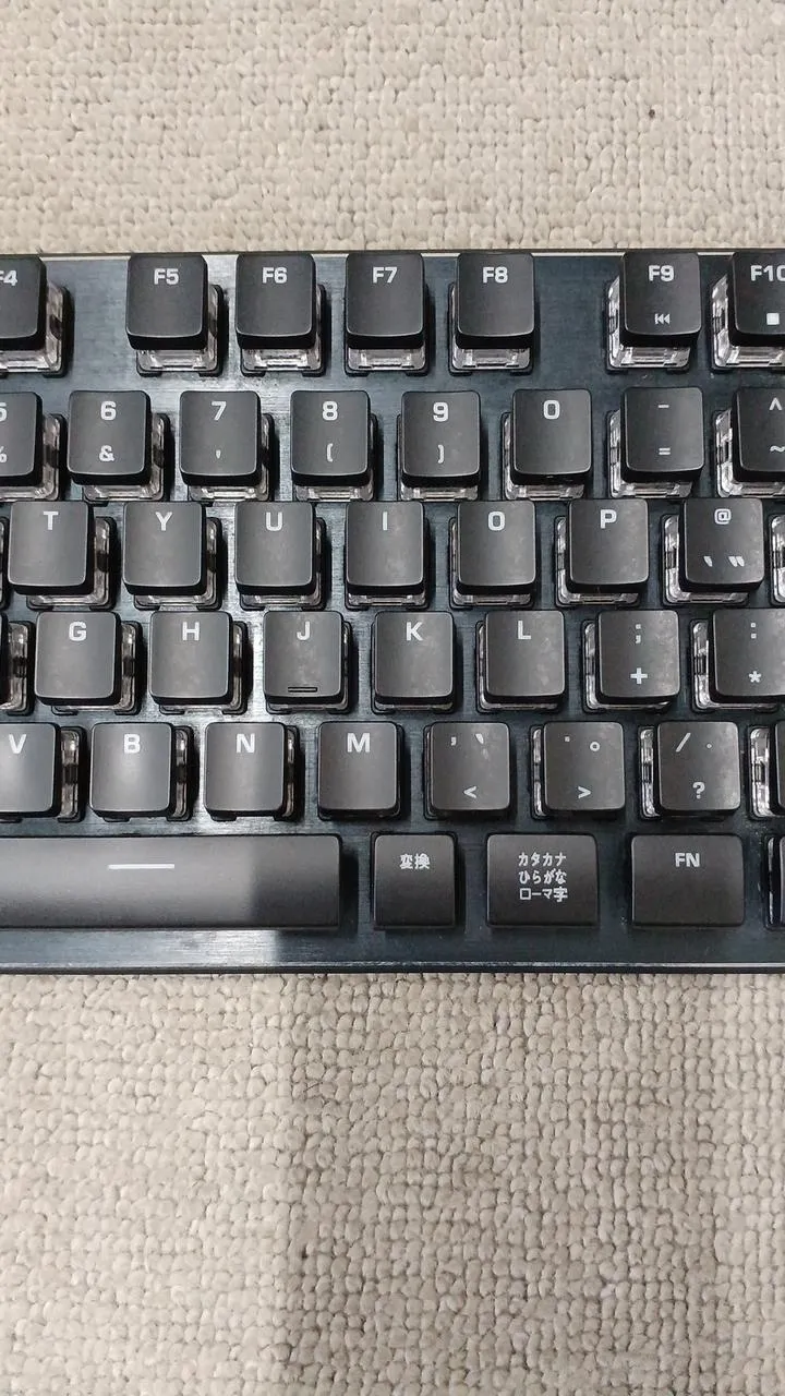 Clavier de jeu ROCCAT ROC-12-285