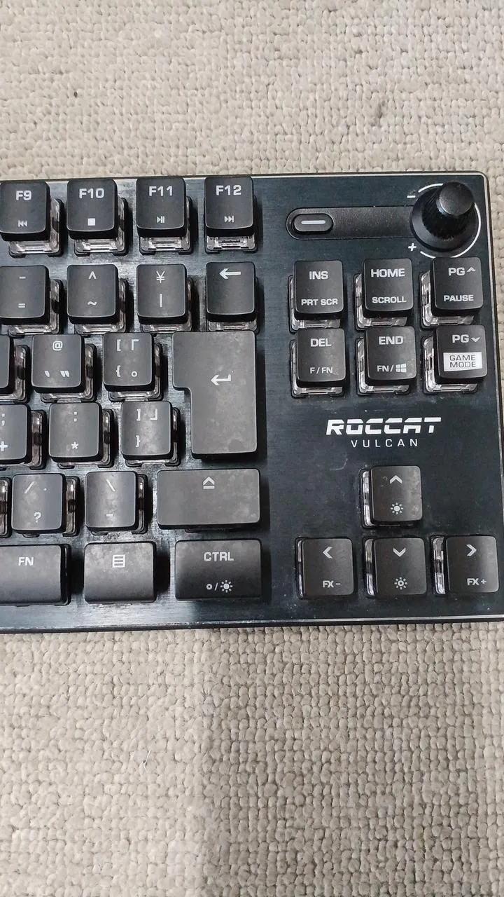 Clavier de jeu ROCCAT ROC-12-285
