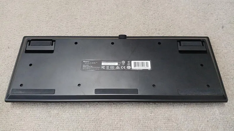 Clavier de jeu ROCCAT ROC-12-285