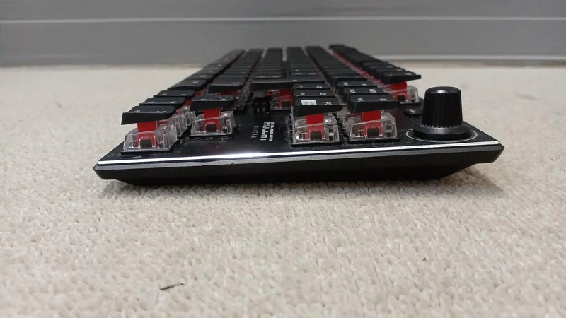 Clavier de jeu ROCCAT ROC-12-285