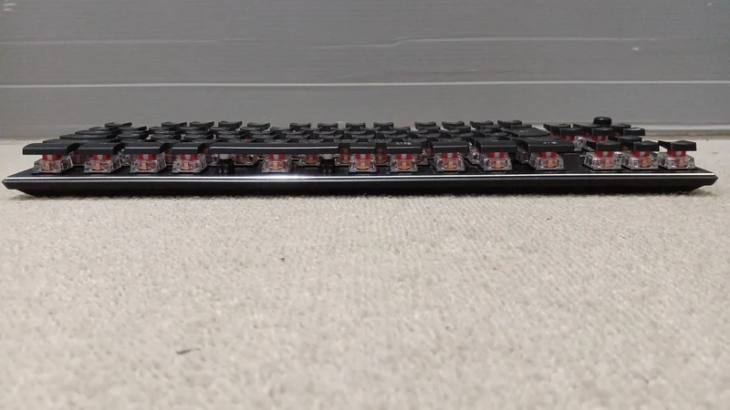 Clavier de jeu ROCCAT ROC-12-285