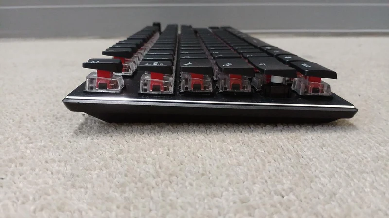 Clavier de jeu ROCCAT ROC-12-285