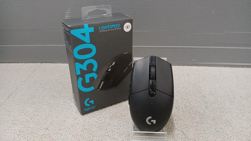 Souris de jeu LOGICOOL M-R0071