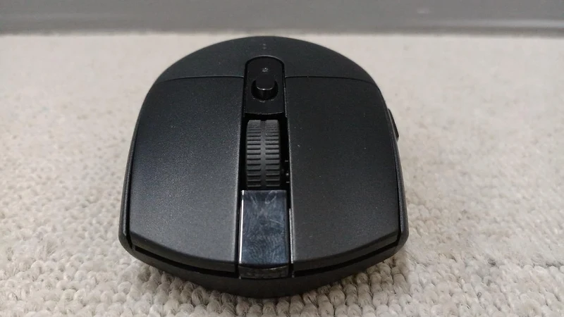Souris de jeu LOGICOOL M-R0071