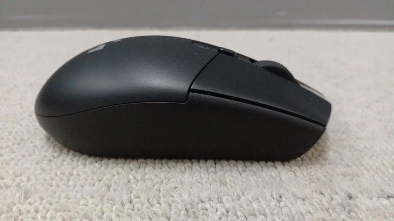 Souris de jeu LOGICOOL M-R0071