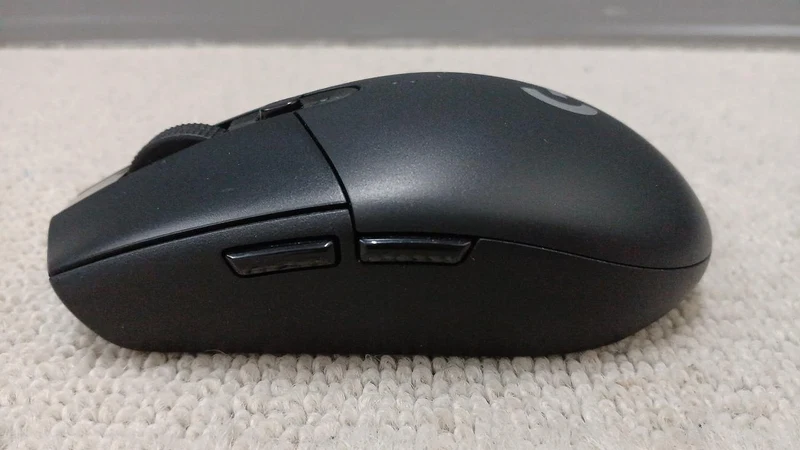 Souris de jeu LOGICOOL M-R0071