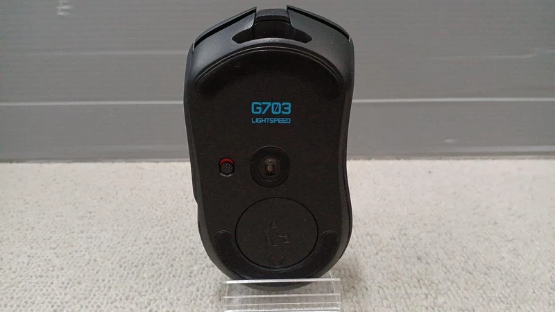 Souris de jeu LOGICOOL MR0080