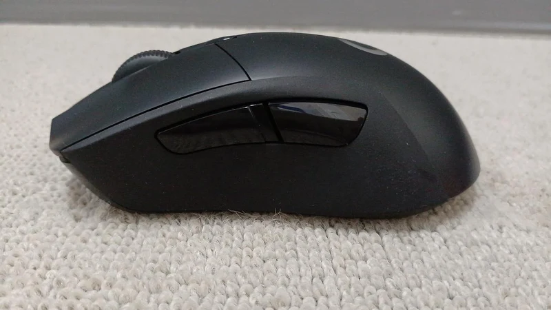 Souris de jeu LOGICOOL MR0080
