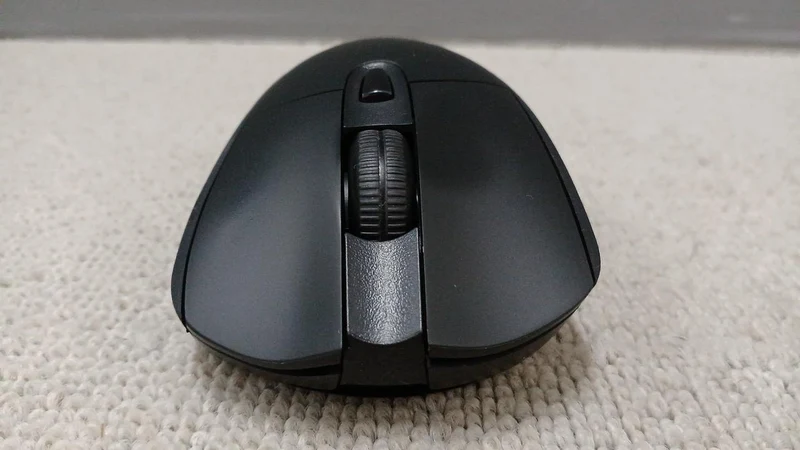 Souris de jeu LOGICOOL MR0080