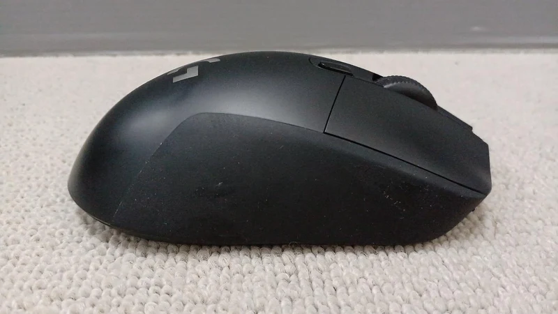 Souris de jeu LOGICOOL MR0080