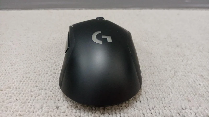 Souris de jeu LOGICOOL MR0080