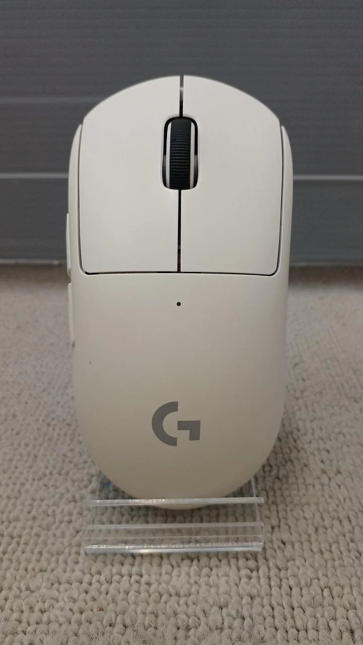Souris de jeu LOGICOOL MR0086