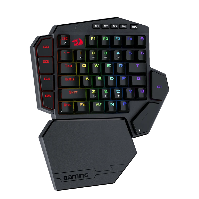 DITI K585 Pro Wireless One-Handed Gaming Keyboard