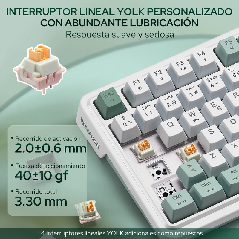 GALATIN PRO K719