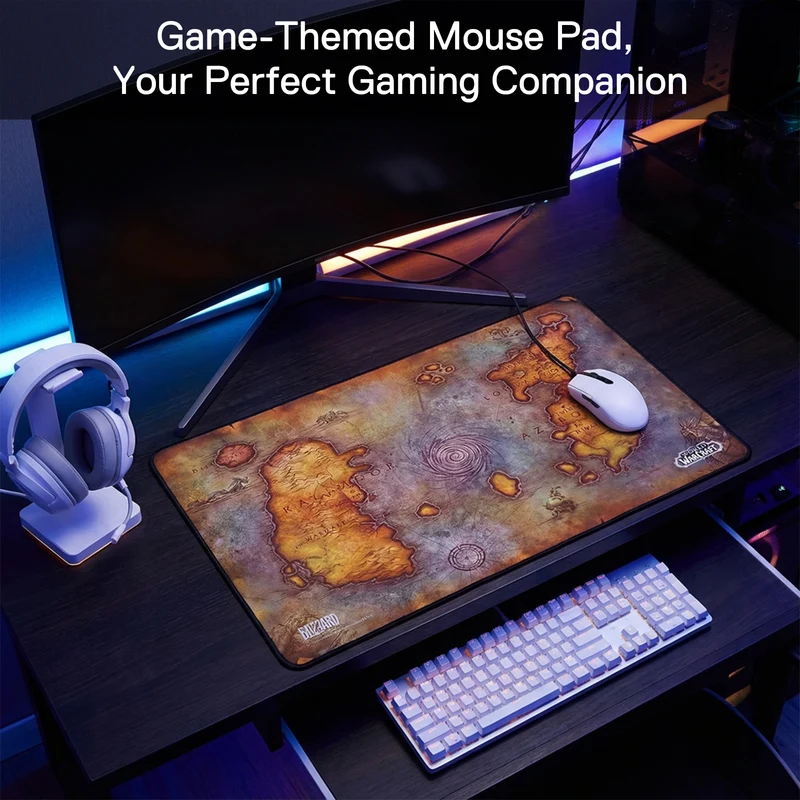 World of Warcraft XL Gaming Mouse Pad