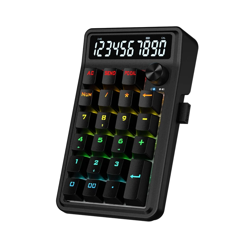 COVE K733 Mechanical Numpad Keyboard