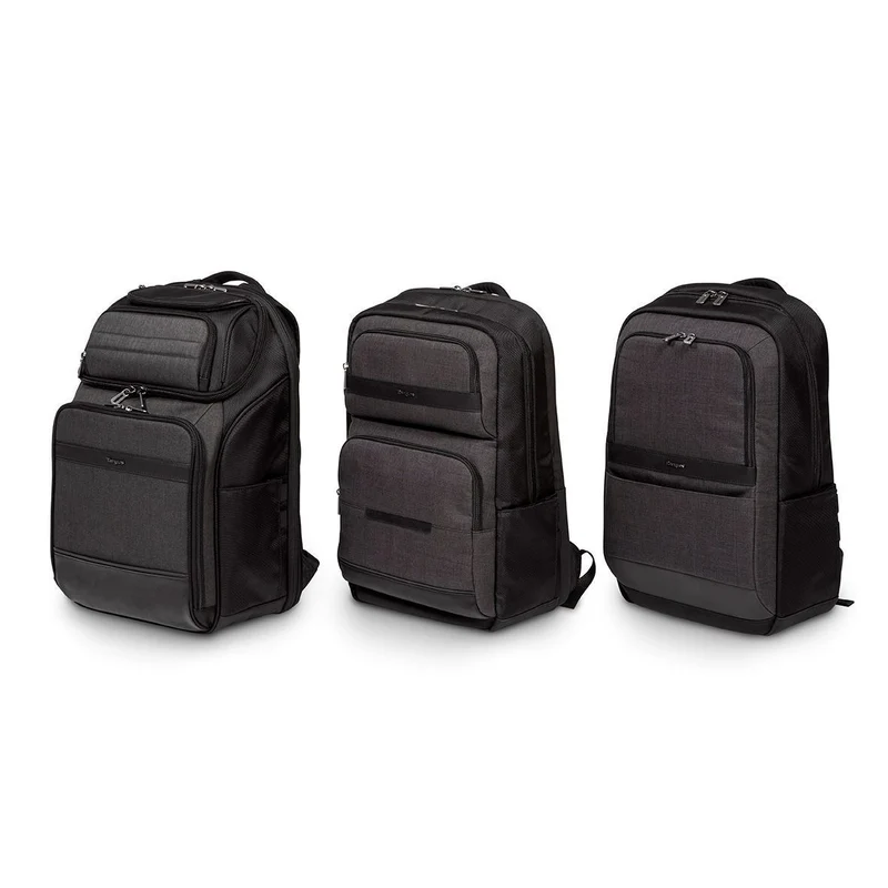 Sac à dos Advanced CitySmart 12.5-15.6” – Noir/Gris