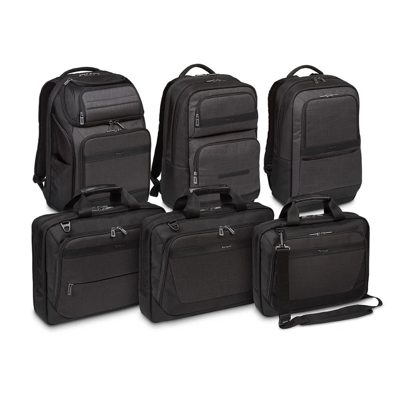 Sac à dos Advanced CitySmart 12.5-15.6” – Noir/Gris