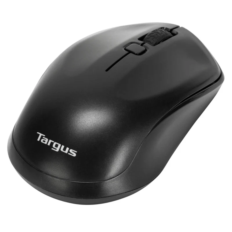 Targus® Full-size Wireless Keyboard and Mouse Combo - Black (français)