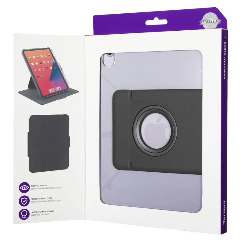 VersaVu® Clear Case pour iPad® (A16) et iPad (10th gen.) 10.9-inch