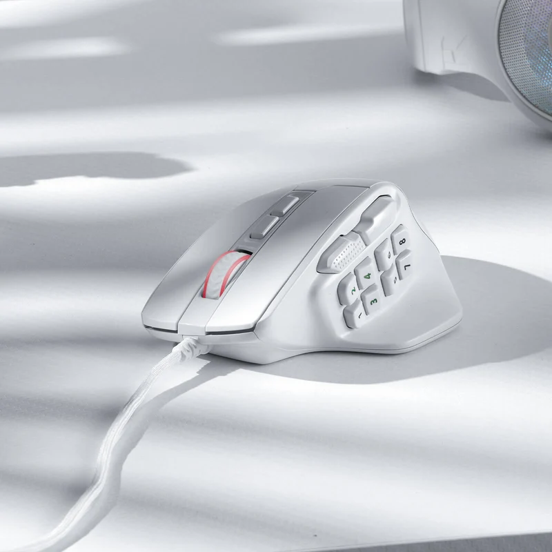 (Open-box) AATROX M811 MMO Gaming Mouse
