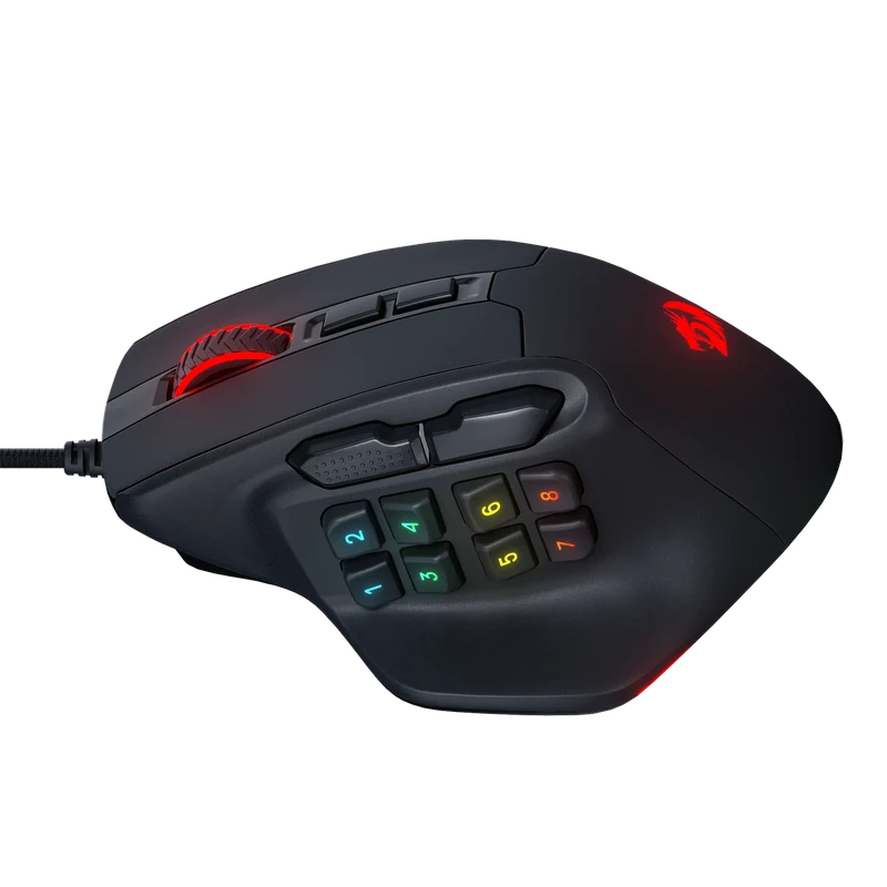 (Open-box) AATROX M811 MMO Gaming Mouse