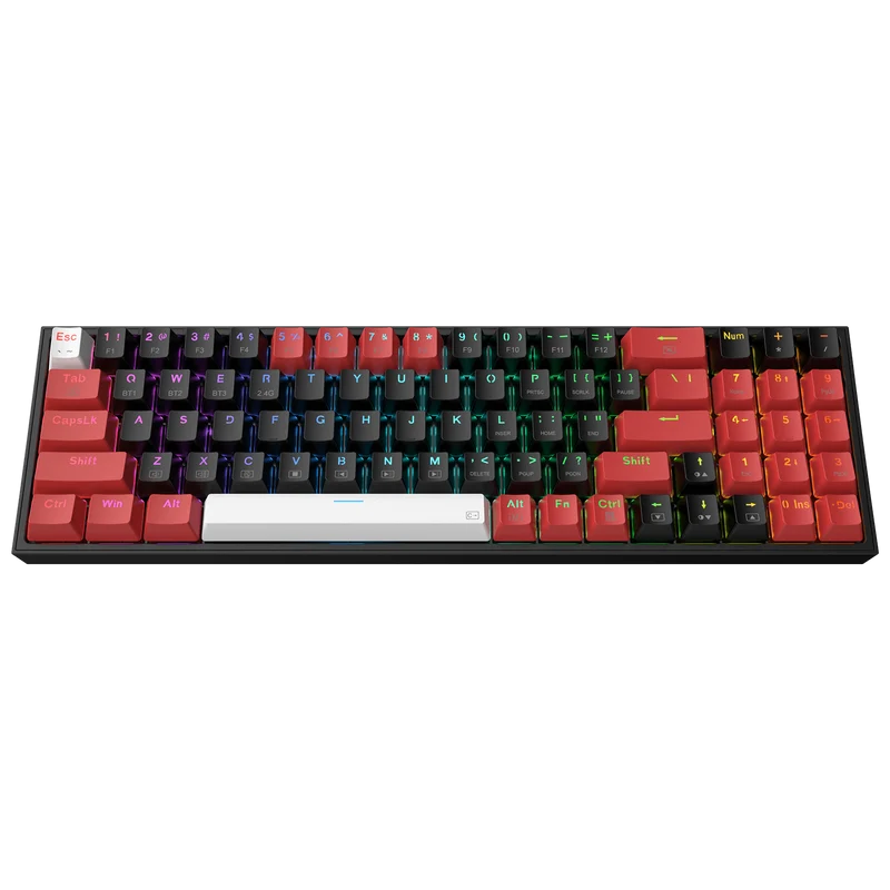 POLLUX K628 PRO 75% Wireless Gaming Keyboard