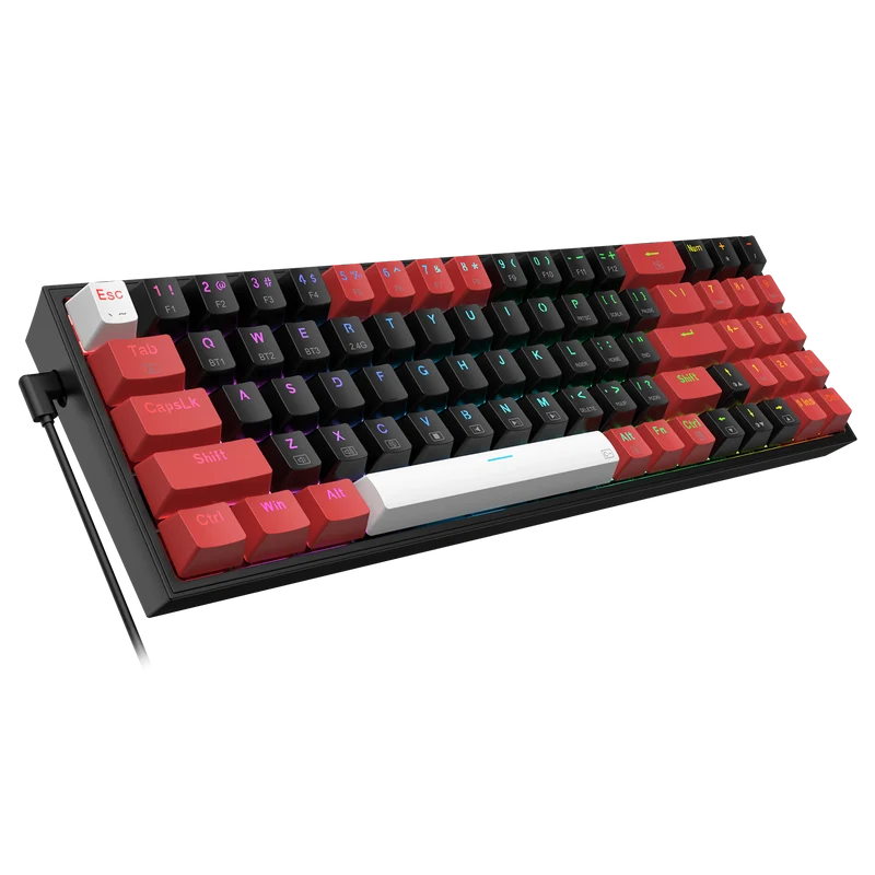 POLLUX K628 PRO 75% Wireless Gaming Keyboard
