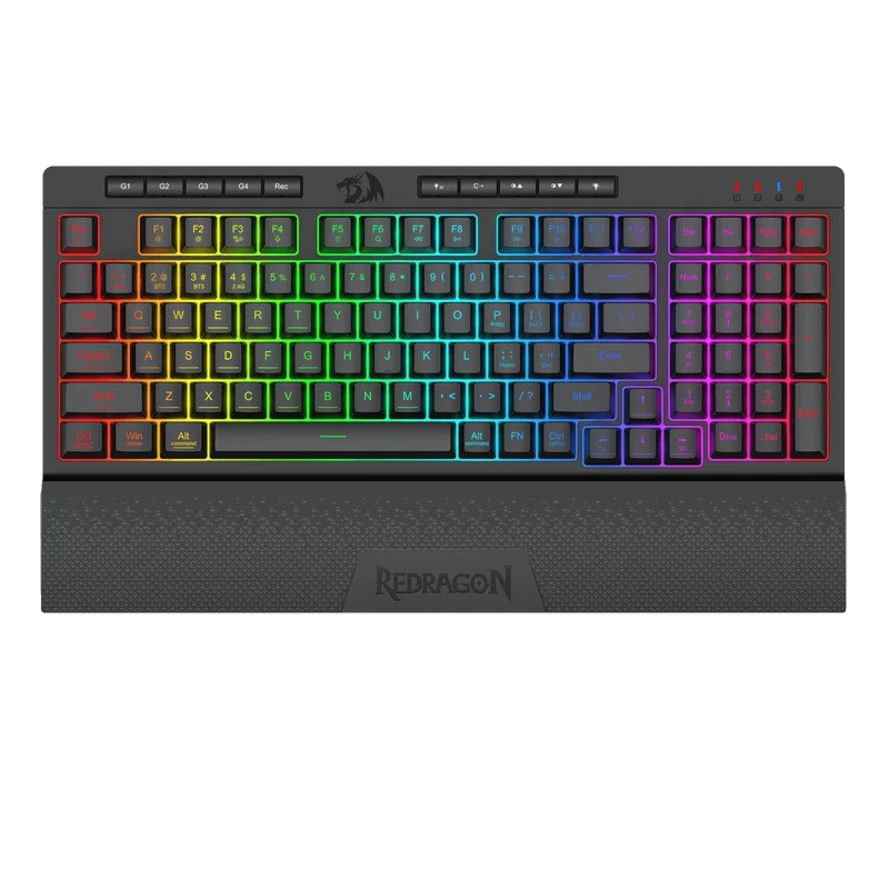 SHIVA K515 Membrane Gaming Keyboard