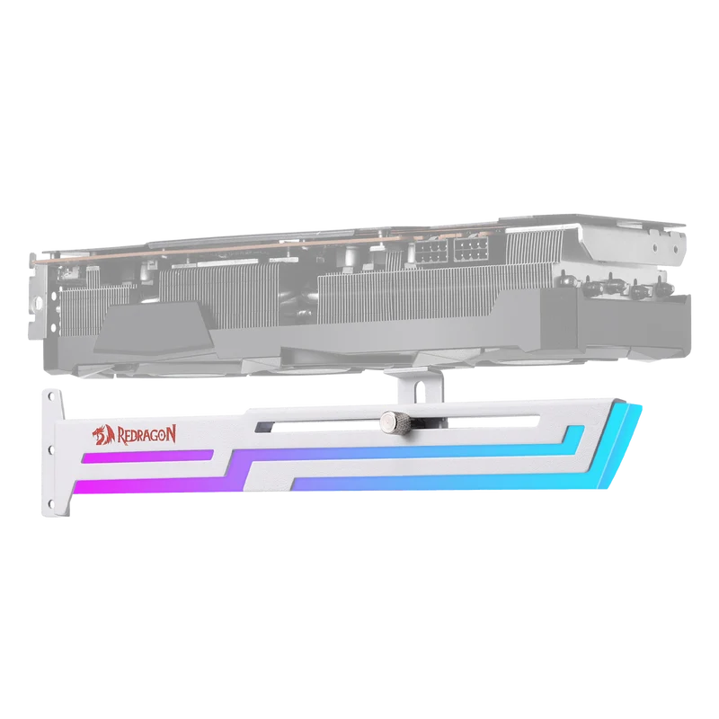 GCP03 ARGB GPU Support Bracket