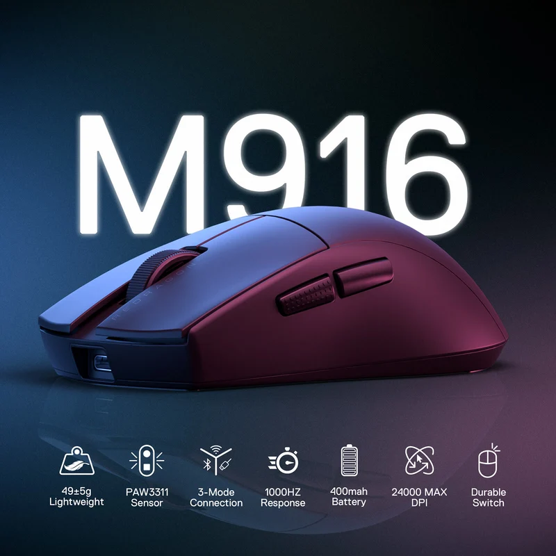 K1NG M916 STD (1K Hz)