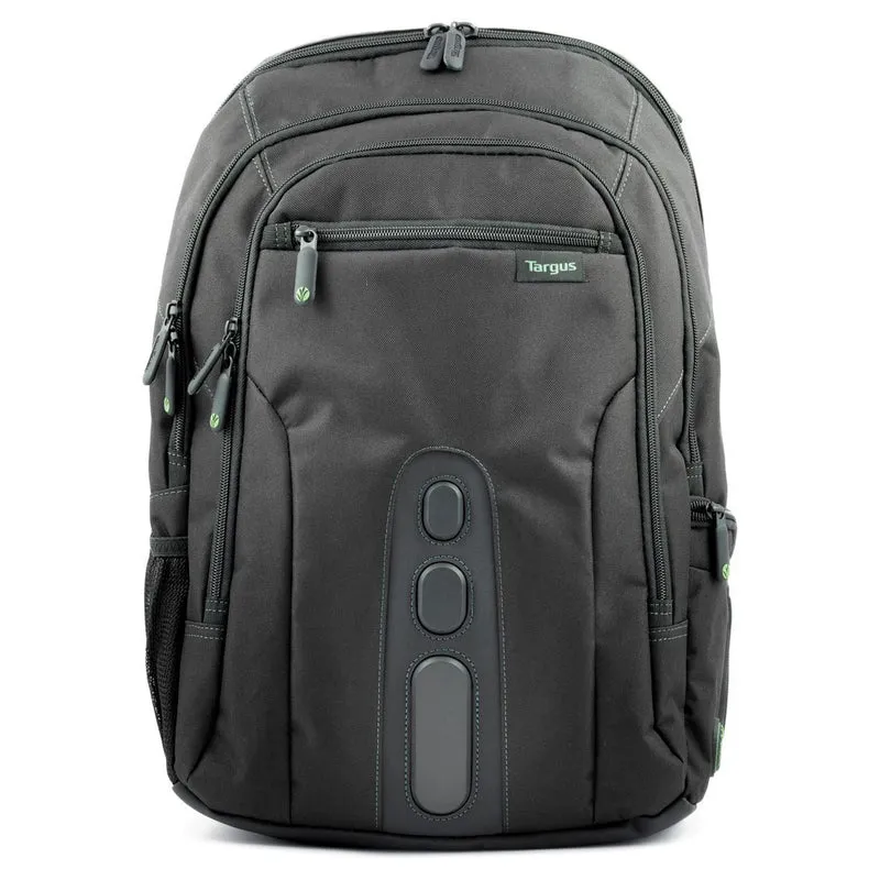 EcoSpruce Sac à dos pour ordinateur portable 15.6" - Noir