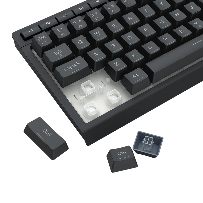 SHIVA K522 Membrane Gaming Keyboard