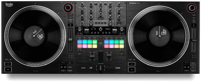 DJ Control T10