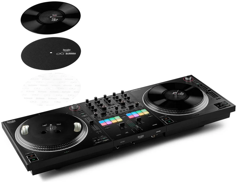 DJ Control T10